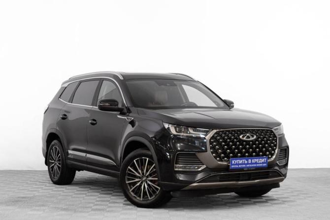Chery Tiggo 8 Pro Max I с пробегом 2022 года, цена 2 199 000 рублей, 111000 км, внедорожник, Автокод Объявления