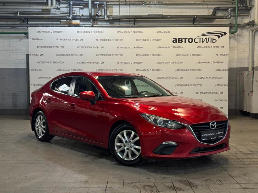 Mazda 3 III (BM) Санкт-Петербург  - изображение 3