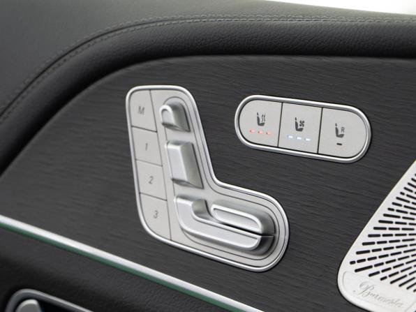 Mercedes-Benz GLE II (V167) Рестайлинг с пробегом 2024 года, цена 11 597 055 рублей, 1838 км, внедорожник, Автокод Объявления
