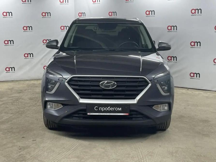 Hyundai Creta II Санкт-Петербург  - изображение 2