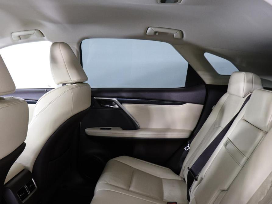 Lexus RX IV Рестайлинг Химки  - изображение 13