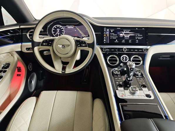 Bentley Continental GT III с пробегом 2019 года, цена 21 490 000 рублей, 11527 км, купе, Автокод Объявления