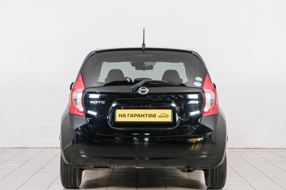 Nissan Note II Красноярск  - изображение 6