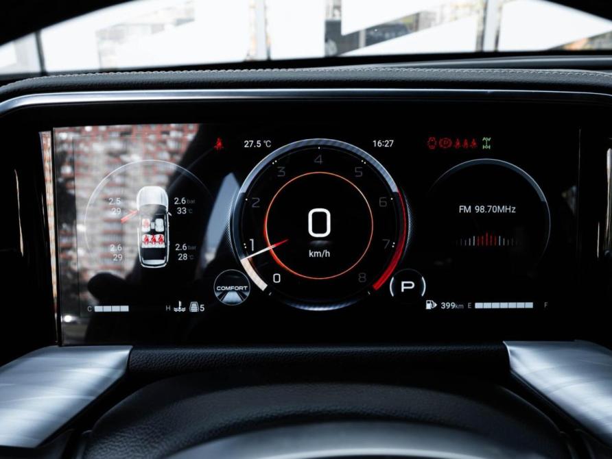 GAC GS8 II Ставрополь  - изображение 27