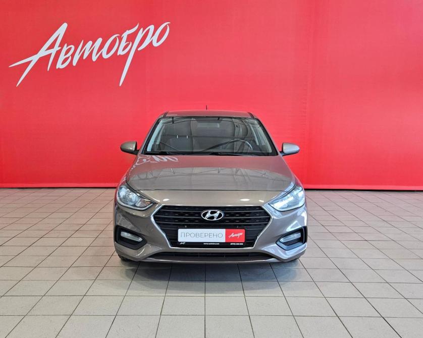 Hyundai Solaris II Вологда  - изображение 8