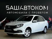 Lada (ВАЗ) Granta I Рестайлинг Уфа  - изображение 18