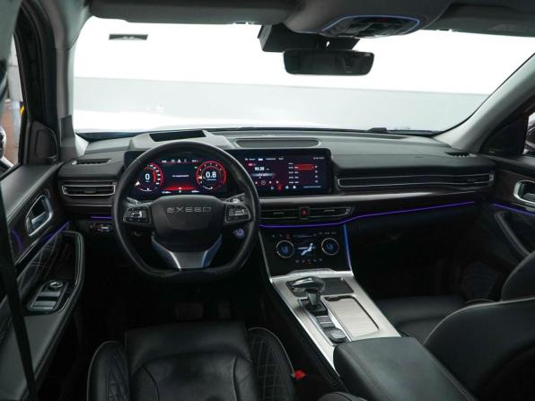 Exeed VX I с пробегом 2022 года, цена 2 848 444 рубля, 41273 км, внедорожник, Автокод Объявления