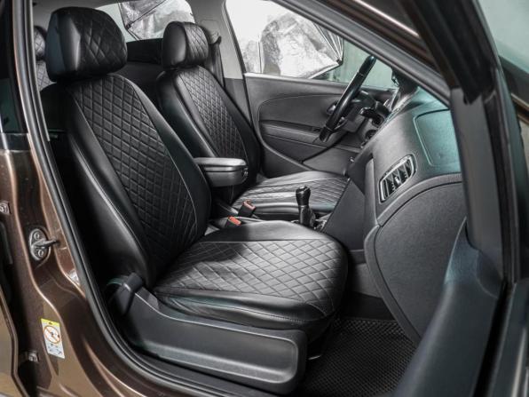 Volkswagen Polo V Рестайлинг с пробегом 2018 года, цена 1 249 000 рублей, 93801 км, седан, Автокод Объявления