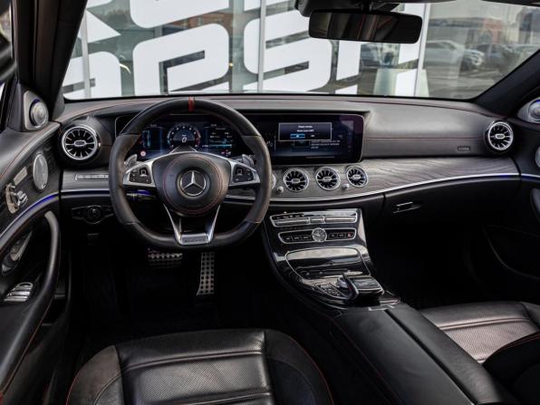 Mercedes-Benz E-Класс AMG V (W213) с пробегом 2017 года, цена 3 699 000 рублей, 214643 км, седан, Автокод Объявления