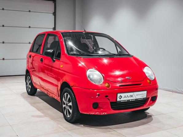 Daewoo Matiz I Рестайлинг с пробегом 2013 года, цена 221 194 рубля, 101477 км, хэтчбек, Автокод Объявления