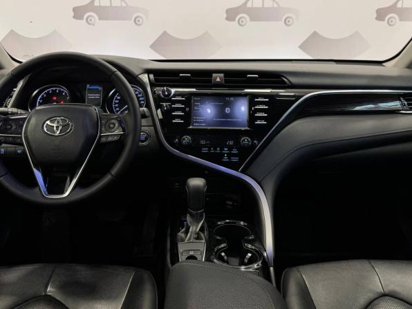 Toyota Camry VIII (XV70) с пробегом 2020 года, цена 2 480 000 рублей, 113253 км, седан, Автокод Объявления
