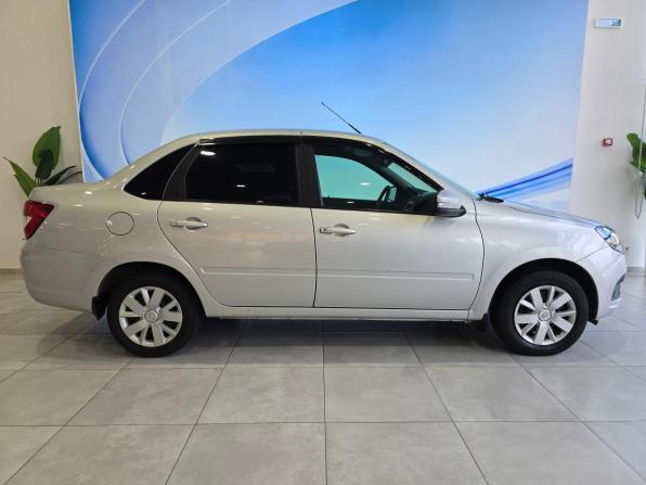 Lada (ВАЗ) Granta I Рестайлинг с пробегом 2023 года, цена 849 000 рублей, 80500 км, седан, Автокод Объявления