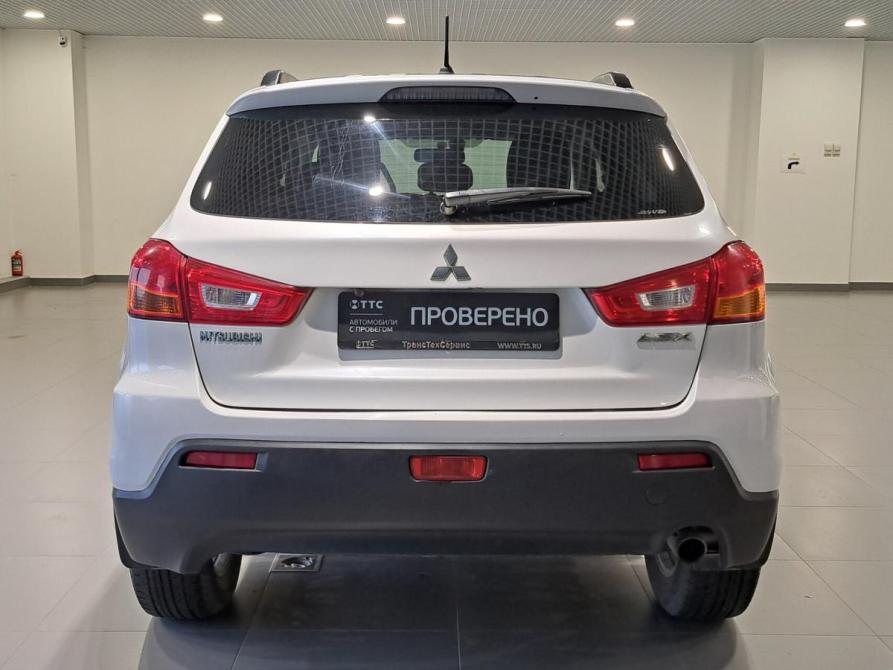 Mitsubishi ASX I Казань  - изображение 7