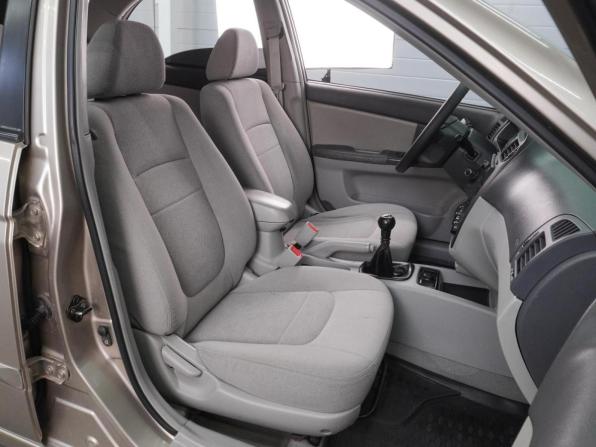 Kia Cerato I с пробегом 2005 года, цена 499 000 рублей, 216411 км, седан, Автокод Объявления