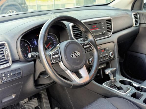 Kia Sportage IV Рестайлинг с пробегом 2019 года, цена 2 110 000 рублей, 116620 км, внедорожник, Автокод Объявления