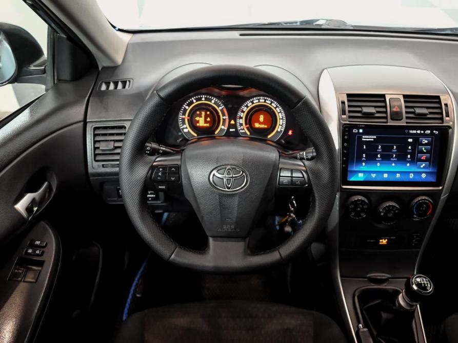Toyota Corolla X (E140 E150) Рестайлинг Екатеринбург  - изображение 12