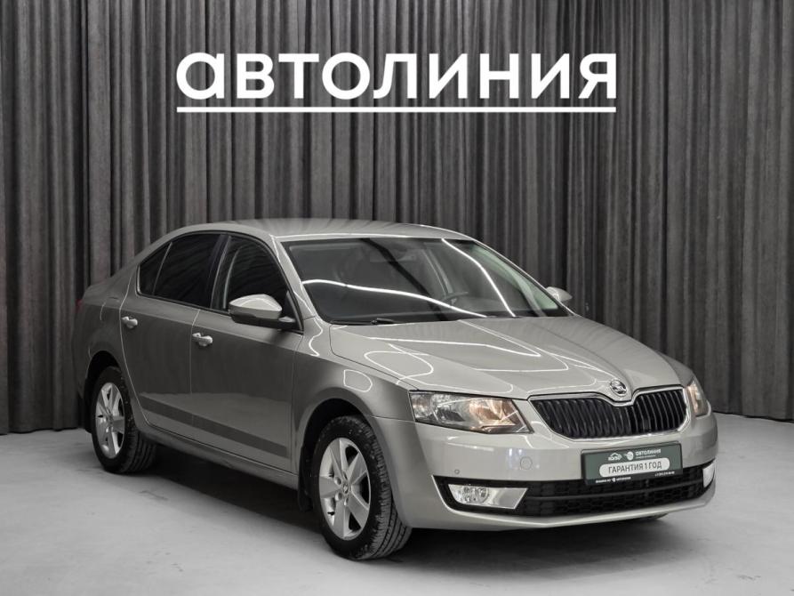 Skoda Octavia III (A7) Красноярск  - изображение 3