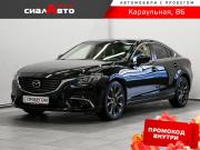 Mazda 6 III (GJ) Рестайлинг Красноярск  - изображение 36