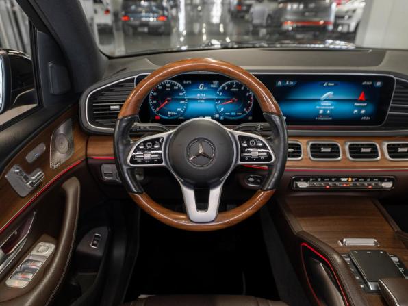 Mercedes-Benz GLS II (X167) с пробегом 2021 года, цена 7 700 000 рублей, 81584 км, внедорожник, Автокод Объявления