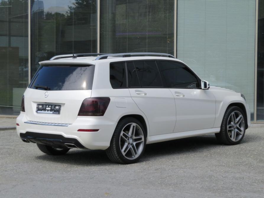 Mercedes-Benz GLK-Класс I (X204) Рестайлинг Екатеринбург  - изображение 5