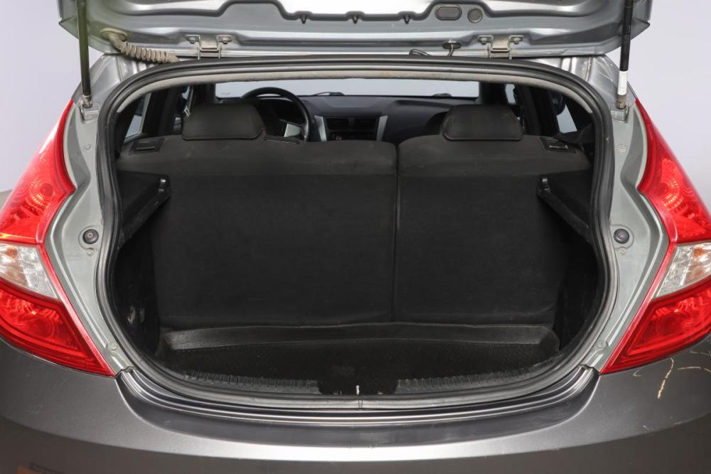 Hyundai Solaris I Новосибирск  - изображение 17