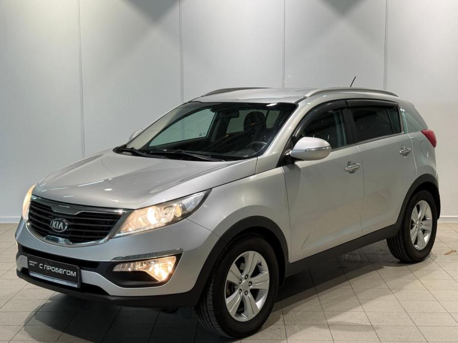 Kia Sportage III Самара  - изображение 1