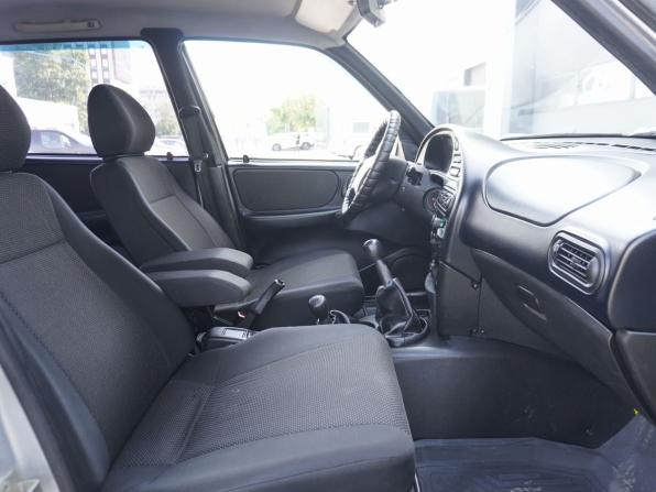 Chevrolet Niva I с пробегом 2007 года, цена 291 000 рублей, 157496 км, внедорожник, Автокод Объявления