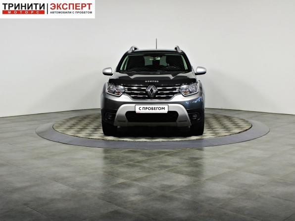 Renault Duster II с пробегом 2021 года, цена 1 597 000 рублей, 89498 км, внедорожник, Автокод Объявления