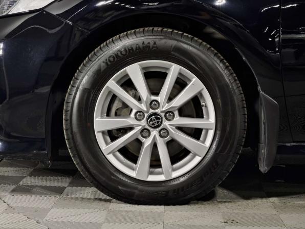 Toyota Camry VIII (XV70) с пробегом 2018 года, цена 2 125 000 рублей, 104618 км, седан, Автокод Объявления