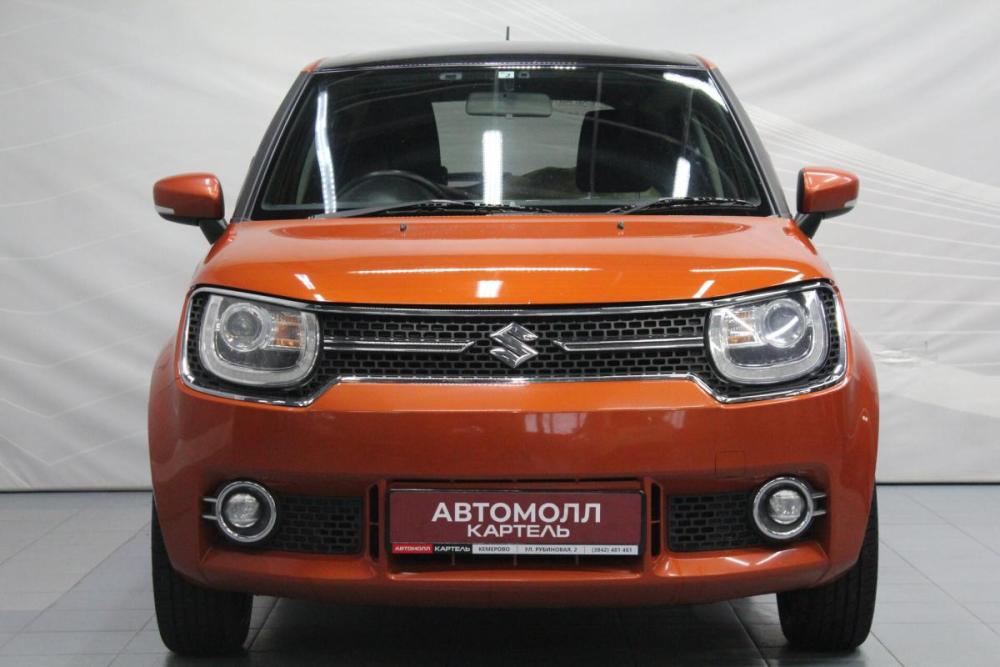 Suzuki Ignis III Кемерово  - изображение 6