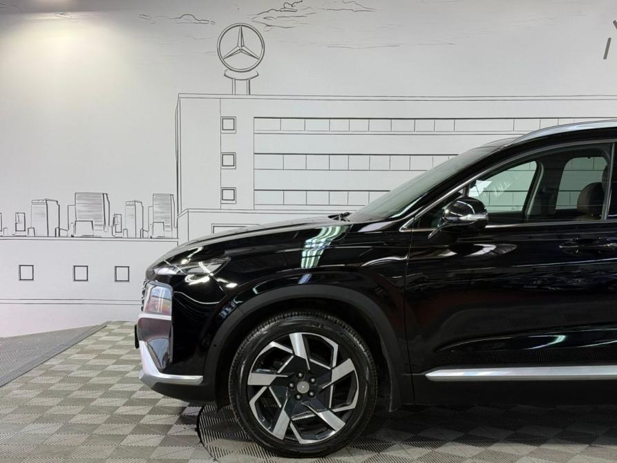 Hyundai Santa Fe IV Рестайлинг Москва  - изображение 11