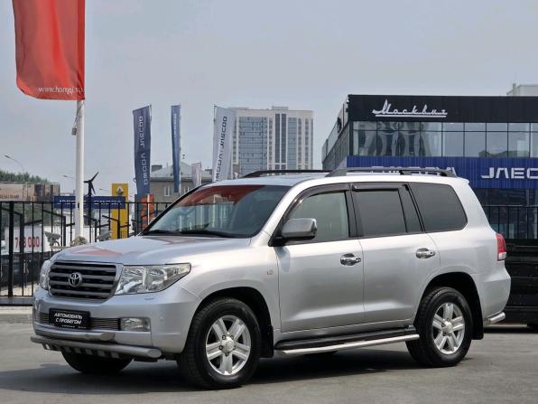 Toyota Land Cruiser 200 Series с пробегом 2009 года, цена 2 415 000 рублей, 203644 км, внедорожник, Автокод Объявления