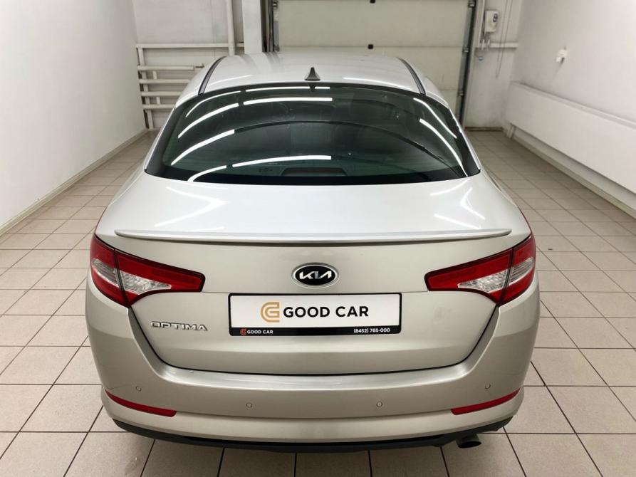 Kia Optima III Рестайлинг Энгельс  - изображение 14
