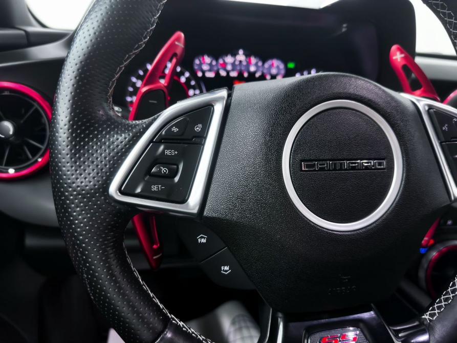Chevrolet Camaro VI Рестайлинг Уфа  - изображение 18