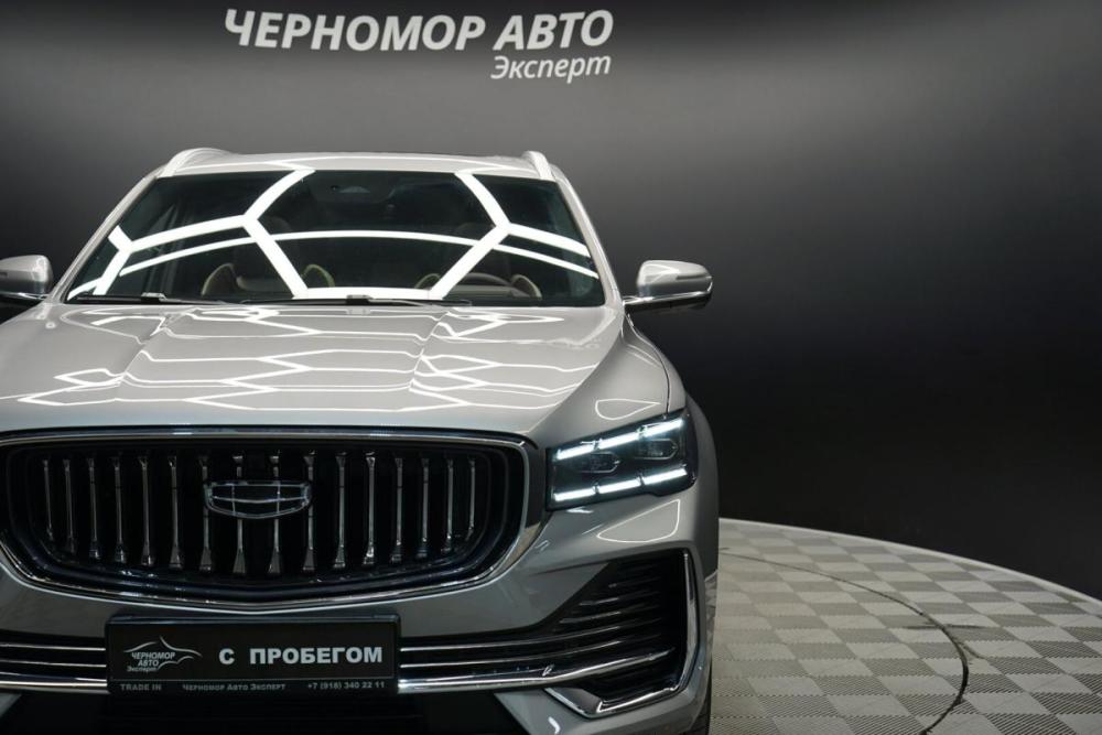 Geely Monjaro I Крым  - изображение 35