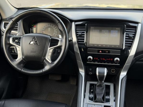 Mitsubishi Pajero Sport III Рестайлинг с пробегом 2022 года, цена 4 200 000 рублей, 42080 км, внедорожник, Автокод Объявления