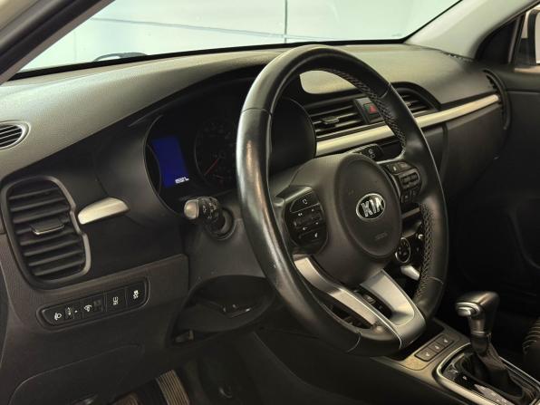 Kia Rio IV с пробегом 2019 года, цена 1 047 000 рублей, 195507 км, хэтчбек, Автокод Объявления