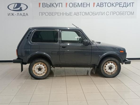 Lada (ВАЗ) 2121 (4x4) I Рестайлинг (2020) с пробегом 2020 года, цена 650 000 рублей, 50000 км, внедорожник, Автокод Объявления