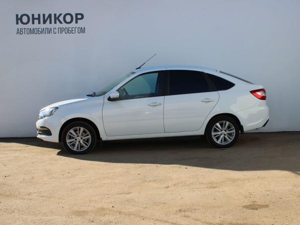 Lada (ВАЗ) Granta I Рестайлинг с пробегом 2023 года, цена 789 000 рублей, 45663 км, лифтбек, Автокод Объявления