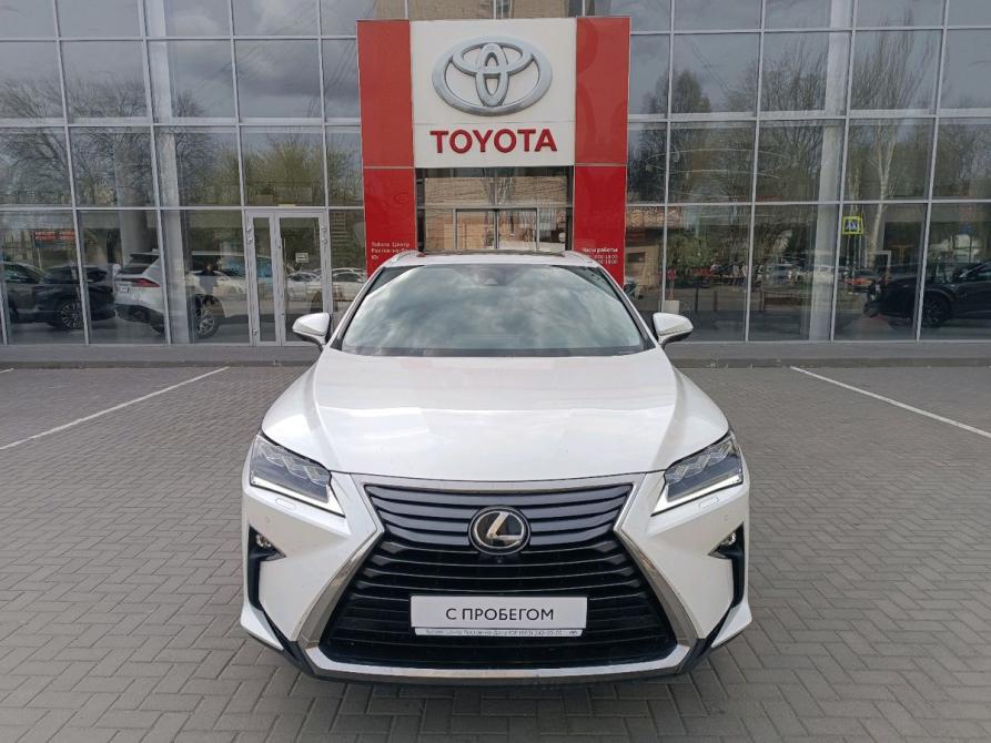 Lexus RX IV Ростов-на-Дону  - изображение 2