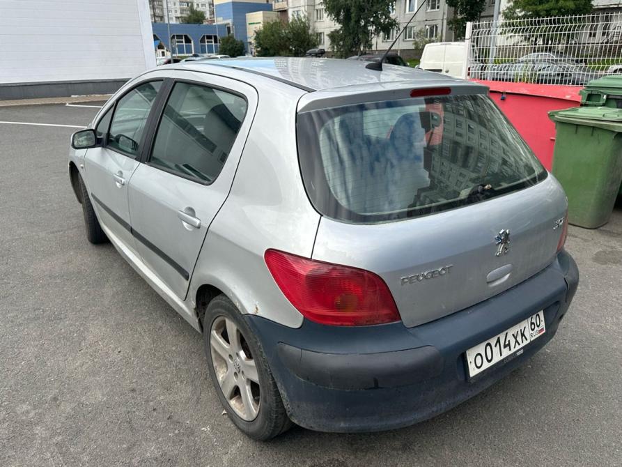 Peugeot 307 I Санкт-Петербург  - изображение 6