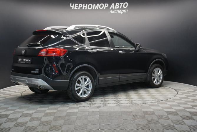 FAW Besturn X80 I Рестайлинг с пробегом 2020 года, цена 1 554 000 рублей, 55137 км, внедорожник, Автокод Объявления