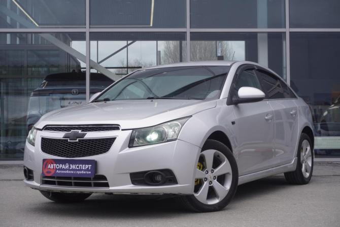 Chevrolet Cruze I с пробегом 2012 года, цена 599 000 рублей, 228055 км, седан, Автокод Объявления