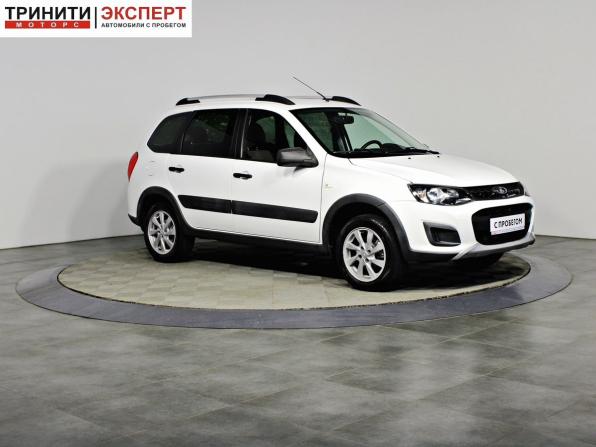 Lada (ВАЗ) Kalina II с пробегом 2017 года, цена 727 000 рублей, 97045 км, универсал, Автокод Объявления
