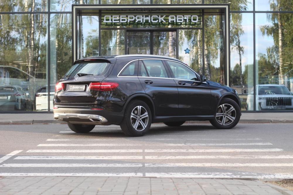 Mercedes-Benz GLC I (X253) Брянск  - изображение 3