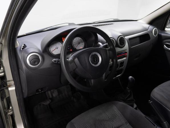 Renault Logan I Рестайлинг с пробегом 2011 года, цена 370 000 рублей, 331040 км, седан, Автокод Объявления