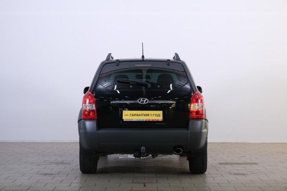 Hyundai Tucson I Омск  - изображение 6