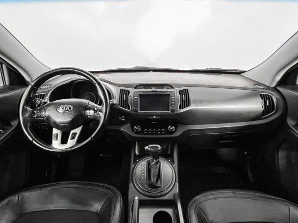 Kia Sportage III с пробегом 2013 года, цена 1 149 000 рублей, 234811 км, внедорожник, Автокод Объявления