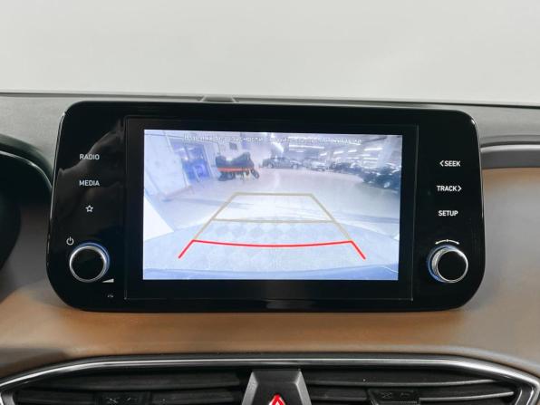 Hyundai Santa Fe IV Рестайлинг с пробегом 2021 года, цена 3 240 900 рублей, 153892 км, внедорожник, Автокод Объявления