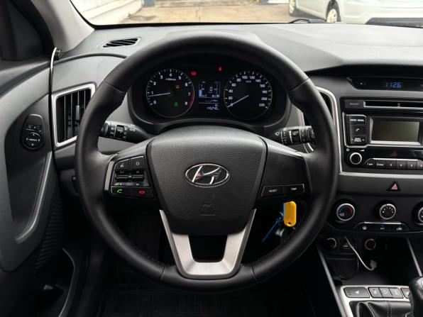 Hyundai Creta I с пробегом 2018 года, цена 1 430 000 рублей, 145715 км, внедорожник, Автокод Объявления